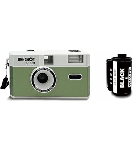 Amazon | Holga 120 WPC Panoramic Pin Hole Camera Wide Format Film